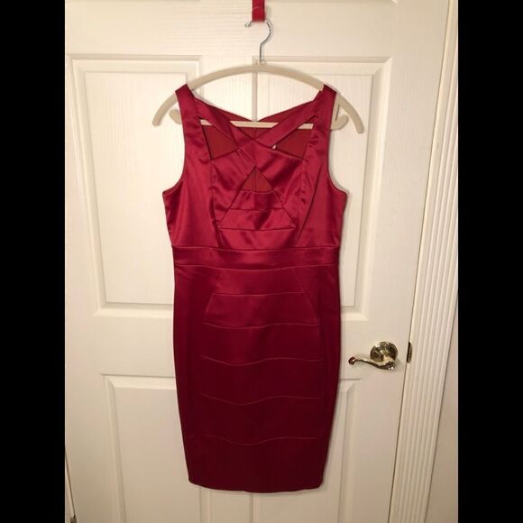 Sangria dress   - Picture 1 of 5